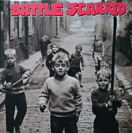 Battle Scarred : LP